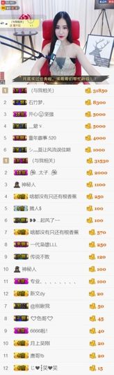 吻吻💋主播照片