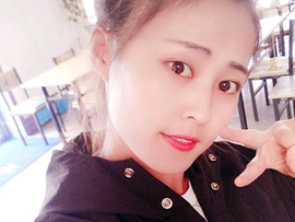 纯白，：主播照片