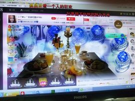 安琪同学主播照片