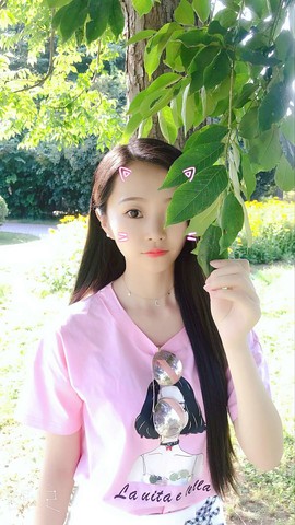 小兔子乖乖♛主播照片