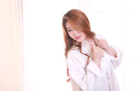 优雅的歌声主播照片