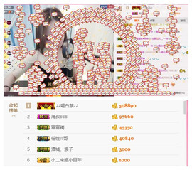 别刷，退了主播照片