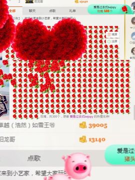 小艺停播主播照片