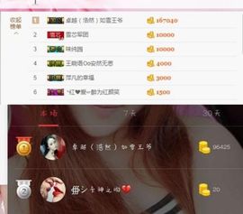一道风景11主播照片