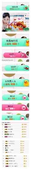 杨妹小可爱主播照片