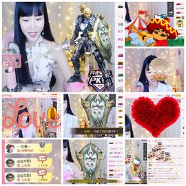 ✿「果果』小猪主播照片