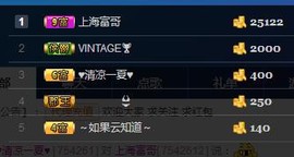 ♥东方晴儿♥主播照片