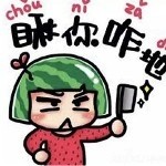 ♛傻子，是我