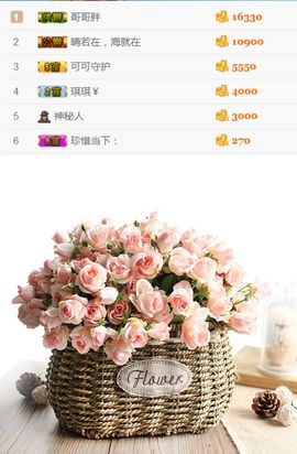 洛小可💎暂休主播照片