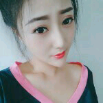 方晓方的主播照片