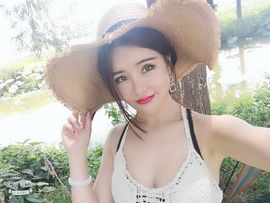 奶兔小姐主播照片