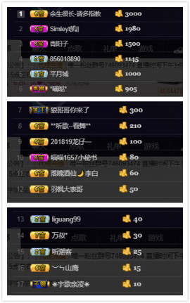 熏熏然👯主播照片