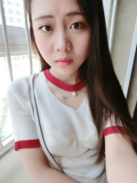 雪离儿主播照片
