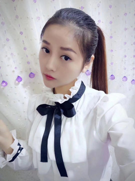 雪离儿主播照片