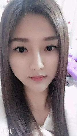 雪离儿主播照片