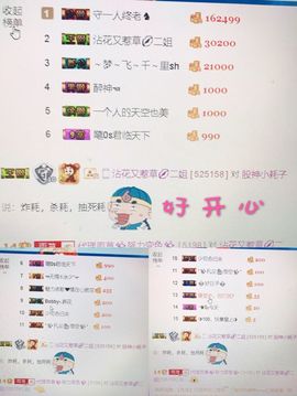雨荨5198主播照片