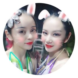 洛小可💎暂休主播照片