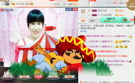 惯宝✨多幸运主播照片