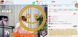 一帘幽梦as主播照片