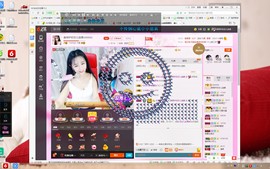 初恋儿呀主播照片
