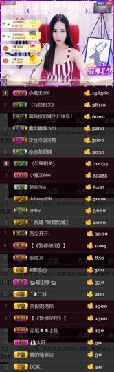 吻吻💋主播照片