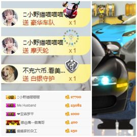 野猫，还是小野猫主播照片