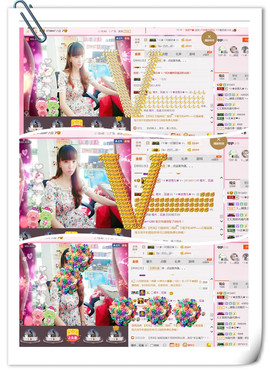 ╰ゞ✿迷雪儿✿ゞ╮主播照片