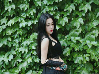 小丸子的专属主播照片