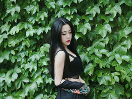 小丸子的专属主播照片