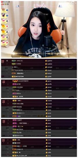7978萌小夏♥休一主播照片