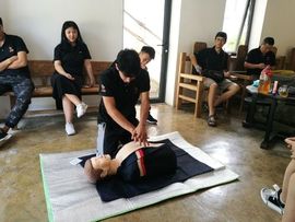行者大吉主播照片