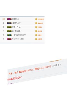 可乐有事，休息4个月主播照片