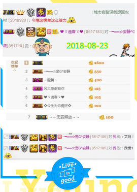乖“我们的回忆，😘主播照片