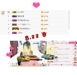 薇琪❥琪小瘦呀主播照片