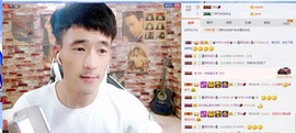 小魔鬼中的天使主播照片
