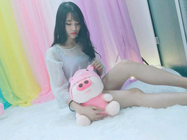 ♥️瑞雪儿主播照片
