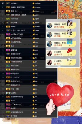 鑫儿～主播照片