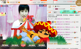 惯宝✨多幸运主播照片