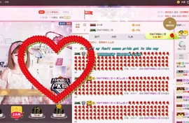 一只雁~主播照片