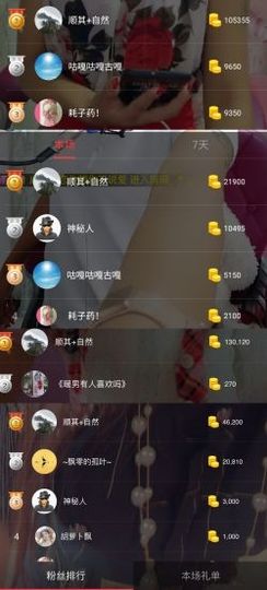 疯狂的药药宝贝主播照片