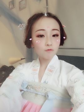 小柠檬萌主主播照片