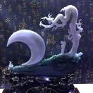 翡翠的叶子海报