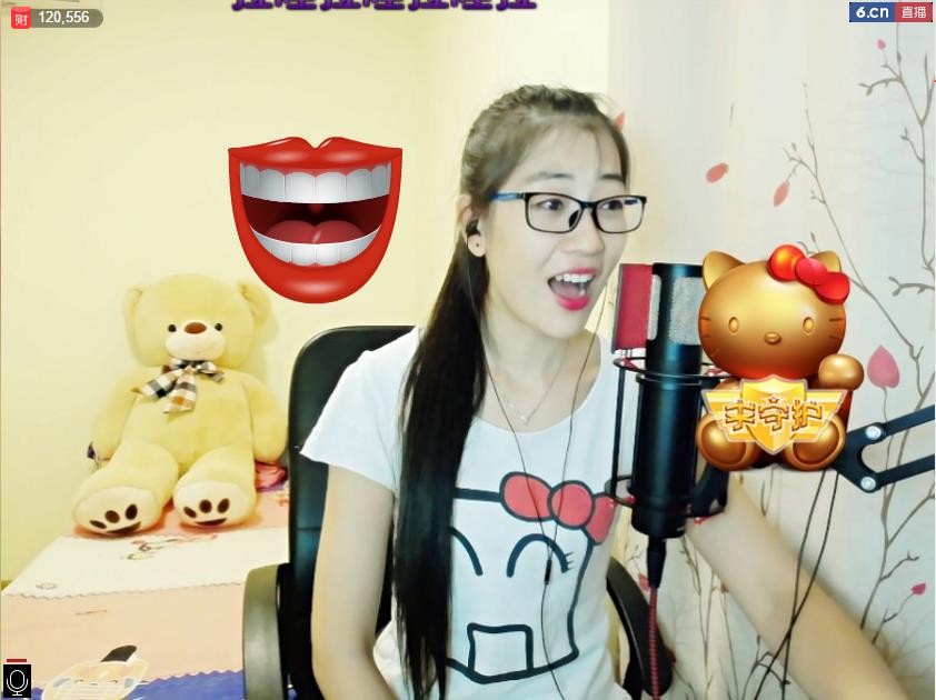 ღ蔡蔡🎙主播照片