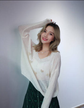 panny女神主播照片