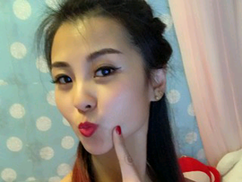 有个傻瓜爱着你💋主播照片