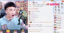 小魔鬼中的天使主播照片
