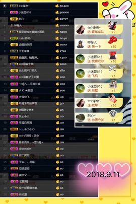 鑫儿～主播照片