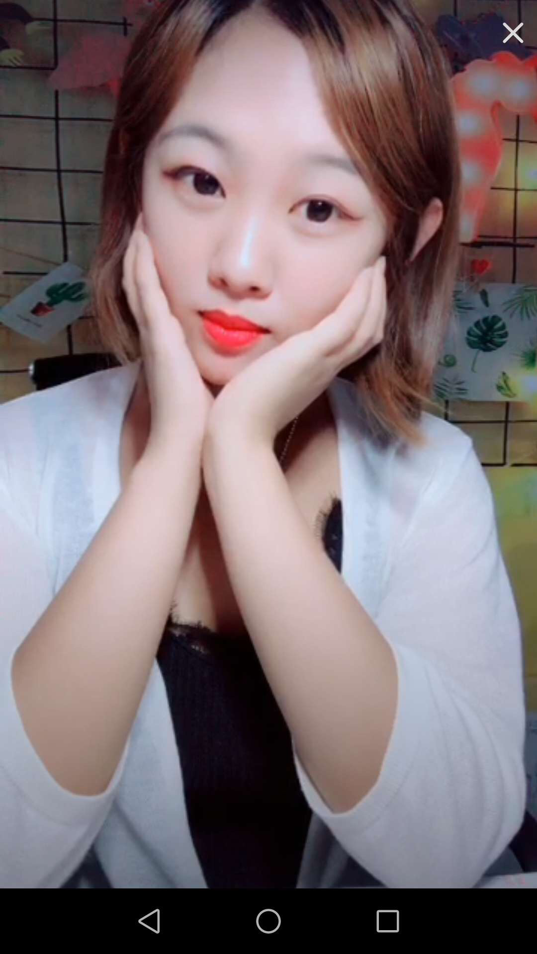 樱桃*🍒的主播照片