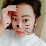 T_T小黑妹的主播照片