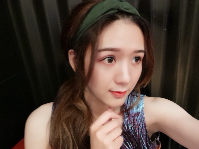 慈慈呀的主播海报